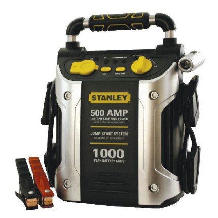 Stanley 500 Amp Jump Starter